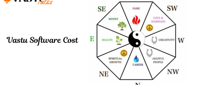 vastu software cost