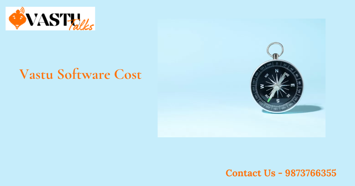 vastu software cost